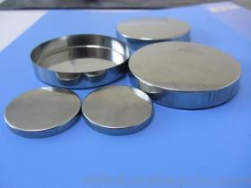 宝鸡盈钛厂家直供金刚石复合片用铌杯 高品质金属材料选择