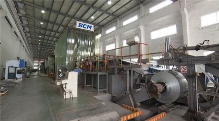 经济新观察 降成本、提效能，金属材料业助力民营企业轻装上阵