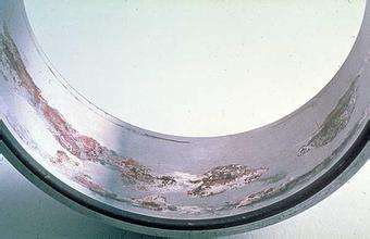 金属材料磨损的分类